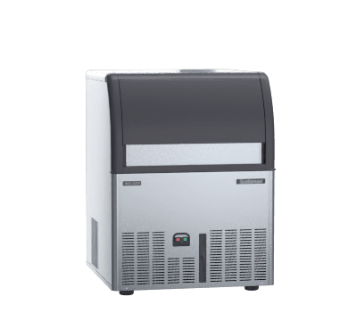 Scotsman NUH 227 AS OX Dice Ice Maker – 95kg Production, Air Cooled with 37kg Bin