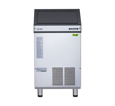 Scotsman AF 107 AS OX Flake Ice Machine – 126kg with Bin