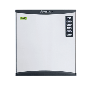 Scotsman NW 307 AS OX - 175kg - EcoX & XSafe Modular Ice Dice Ice Maker (Head Only)