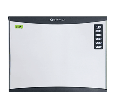 Scotsman NW 457 AS OX - 204kg - EcoX & XSafe Modular Ice Dice Ice Maker (Head Only)