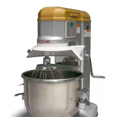 Anvil PMA1010 10 Quart Planetary Mixer with 5-Speed Control & Attachments