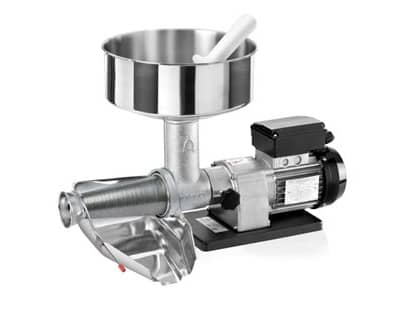 Tre Spade TSE0004 Electric Tomato Squeezer