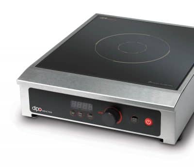 Dipo Counter Top Induction Cooker with Temperature Probe