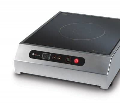 Dipo Counter Top Induction Cooker (DC23) - Energy Efficient, Compact & Professional