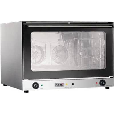 ConvectMax YXD-8AE Commercial Convection Oven - 3kW