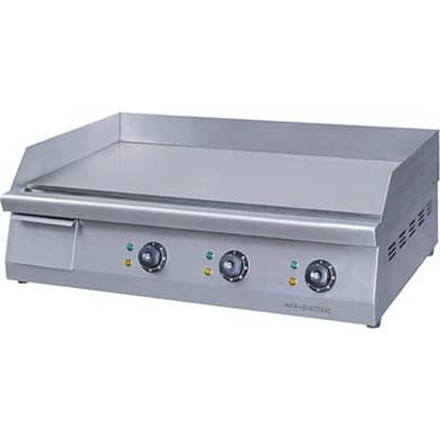 Ex-Showroom Benchstar MAX Electric Griddle GH-760E - Used commercial griddle