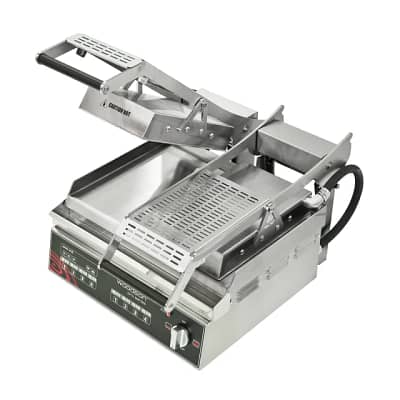 Woodson Pro-Series Contact Grill W.GPC62SC Split Plate
