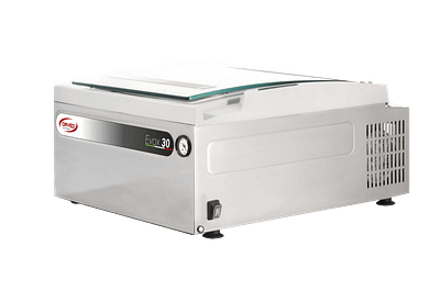 Orved EVOX 30 VMO030E Chamber Vacuum Sealer with 8m³/h Pump & 310mm Sealing Bar