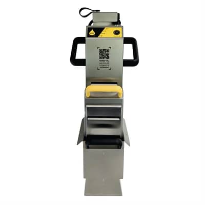 VITO VL Hot Oil Filtration Machine – For 20L Fryers