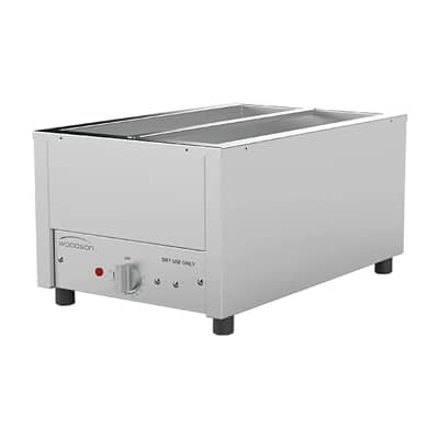 Woodson Hot Food Well W.HFW11 1/1 GN Dry Operation