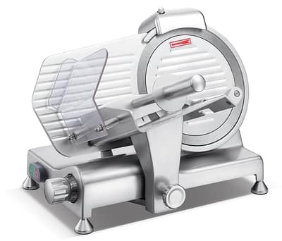 Anvil MSA3250 Belt Driven Slicer – 250mm Gravity Feed