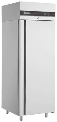 Inomak UFI1170 Upright Fridge with 654L Capacity and Reversible Door