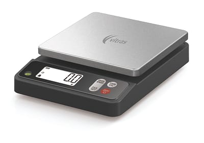 Vitras PSC0022 5kg Small Digital Scale