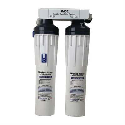 Scotsman TA17-2 triple action twin parallel ice machine filter