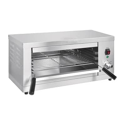 QuickMelt Pro Apuro Electric Salamander Grill (DB177-A)