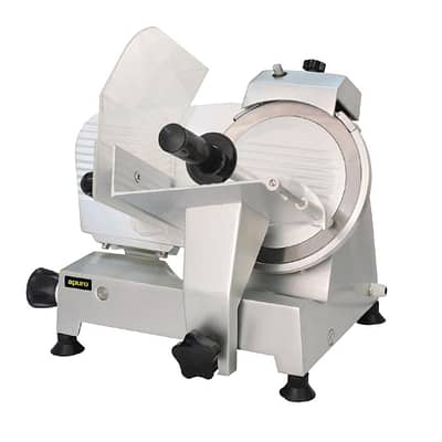 Apuro CD277-A Meat Slicer 220mm – Ideal for Restaurants & Delis
