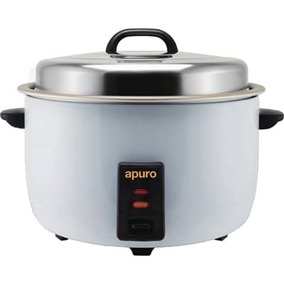 Apuro Commercial Rice Cooker - 23Ltr 2.95kW