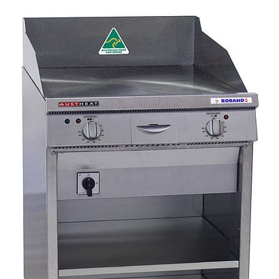 HOTPLATE - 600mm 12.5KW