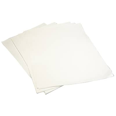 Gasmax Loaded Filter Sheets - Pack of 100 AF-FEDLG20