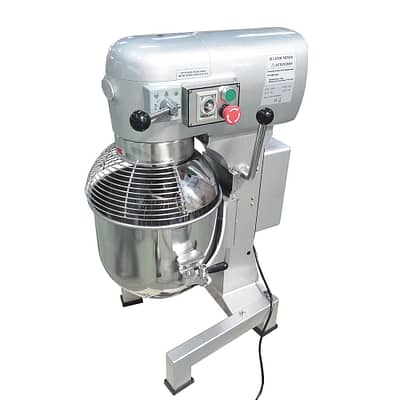 Yasaki B20GC 20L Planetary Mixer - Front View