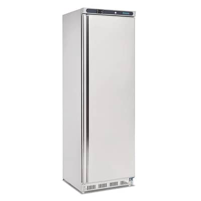 Polar C-Series Stainless Steel Upright Freezer – 365L Commercial