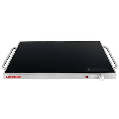 Caterlite CD562-A Warming Tray – 550x350mm Electric GN-Compatible Food Warmer
