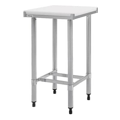 Vogue Stainless Steel Chopping Board Table 500mm (CF740)