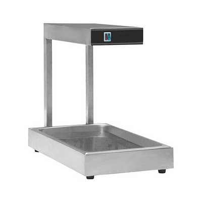 DH-310E S/S Chip Warmer