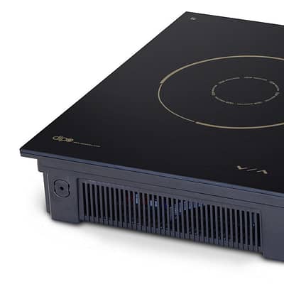 Dipo Drop-in Induction Warmer (DWR04) - Reliable & Space-Saving