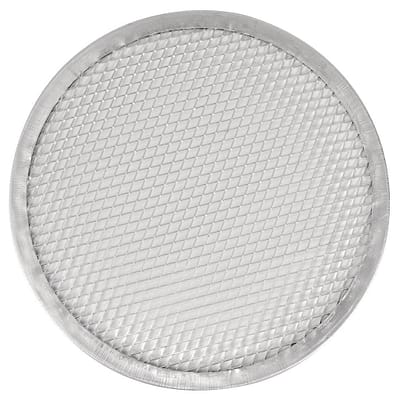 Vogue Aluminium Pizza Screen 254mm 10 inch (F012)