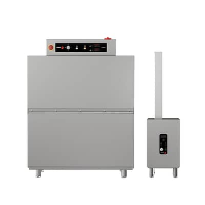 Fagor CCO-180ICW Commercial Rack Conveyor Dishwasher (Left-Side)