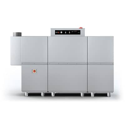 Commercial Conveyor Dishwasher - Fagor Concept Left Side Entrance CCO-225ICW