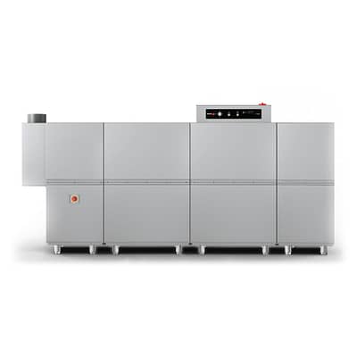 Fagor Concept CCO-320DCW Dishwasher - High Capacity, Right Entrance