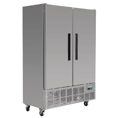 Polar Slimline Freezer – 960L Capacity