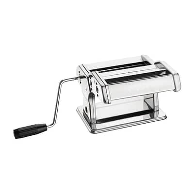 Vogue GG737 Pasta Machine with 180mm Roller and Nickel-Plated Rollers