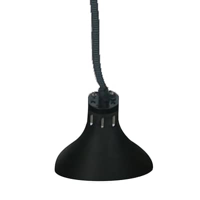Benchstar HYWCL14 Pull Down Heat Lamp HYWCL14 – 290mm Black with Infrared Bulb