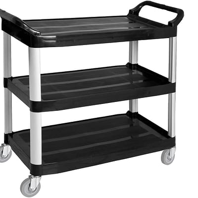 FED JD-UC340-1 Utility Trolley for Kitchens