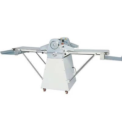 Yasaki JDR-650/3N Floor Model Dough Sheeter – 630mm Belt, 6.5kg Capacity, 3-Phase