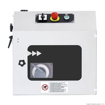 Prismafood PF-PO300 Automatic Dough Divider - Front View