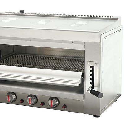 Gasmax Heavy Duty Natural Gas Salamander REB-03E