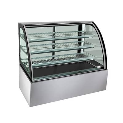 Bonvue SL850 Chilled Food Display - Exterior View