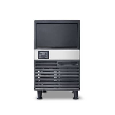 Blizzard SN-120P Under Bench Ice Maker with 55kg Capacity, Air-Cooled, Stainless Steel