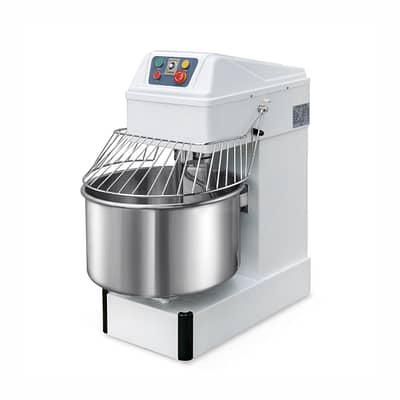 Yasaki FS50M Spiral Mixer - Stainless Steel Construction