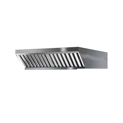 TD-FECL Steamless Canopy for Tecnodom Ovens