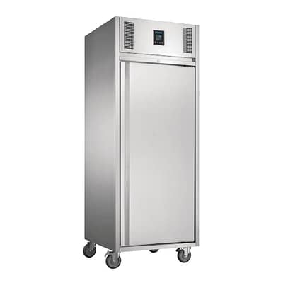 Polar UA002-A U-Series Premium Single Door Freezer with 550L Capacity and R290 Cooling