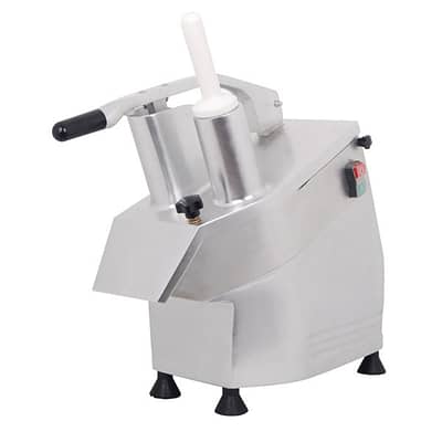 Yasaki VC55MF Vegetable Cutter – 350RPM Continuous Feed Food Processor