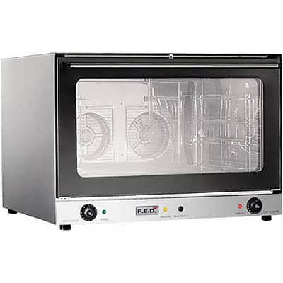 ConvectMax YXD-8A/15E Heavy Duty Convection Oven with Steam Function