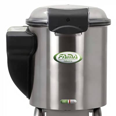 Brice Potato Peelers | FP Series FAMFP106 - 5kg Floor Mounted (FP SeriesFAMFP1065kg Floor mounted)