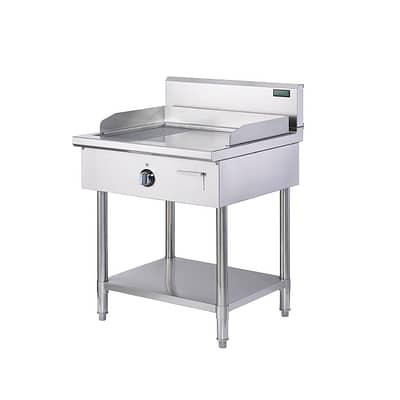 Kenna MasterGrill Gas Griddle with Stand – NG/LPG, 600 to 1200mm Width