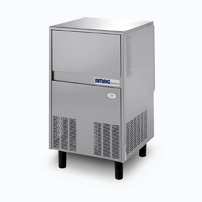 Bromic IM0070FSC Ice Machine - Self-Contained Flake Ice for Australian Hospitality